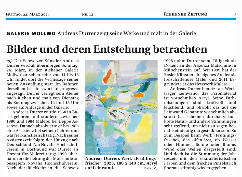Riehener Zeitung24